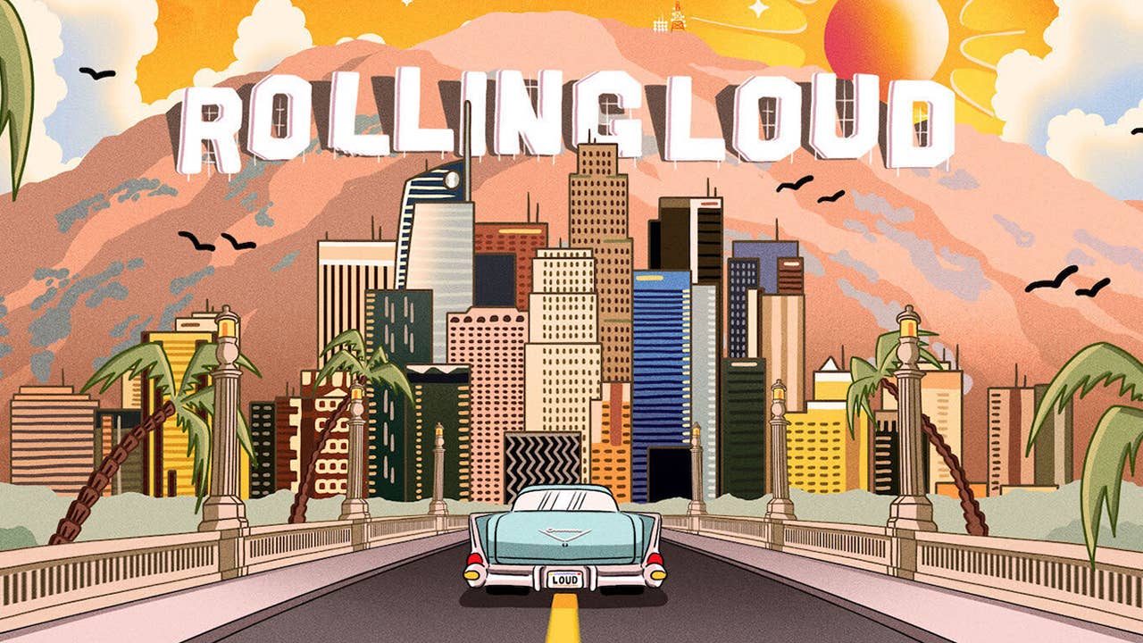 Rolling Loud – California